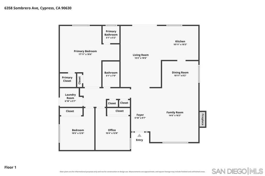 6358 Sombrero Ave, Cypress CA 90630 - photo 43