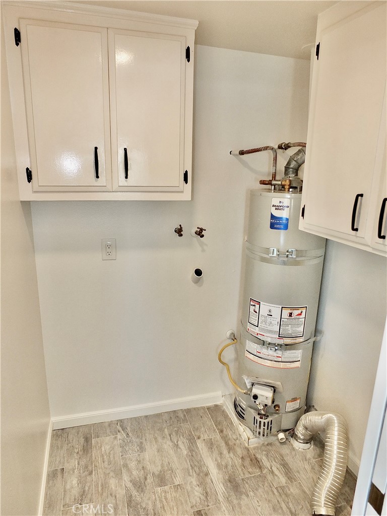 Laundry Room off Kitchen - 6884 Breton, Cypress CA 90630 - photo 14