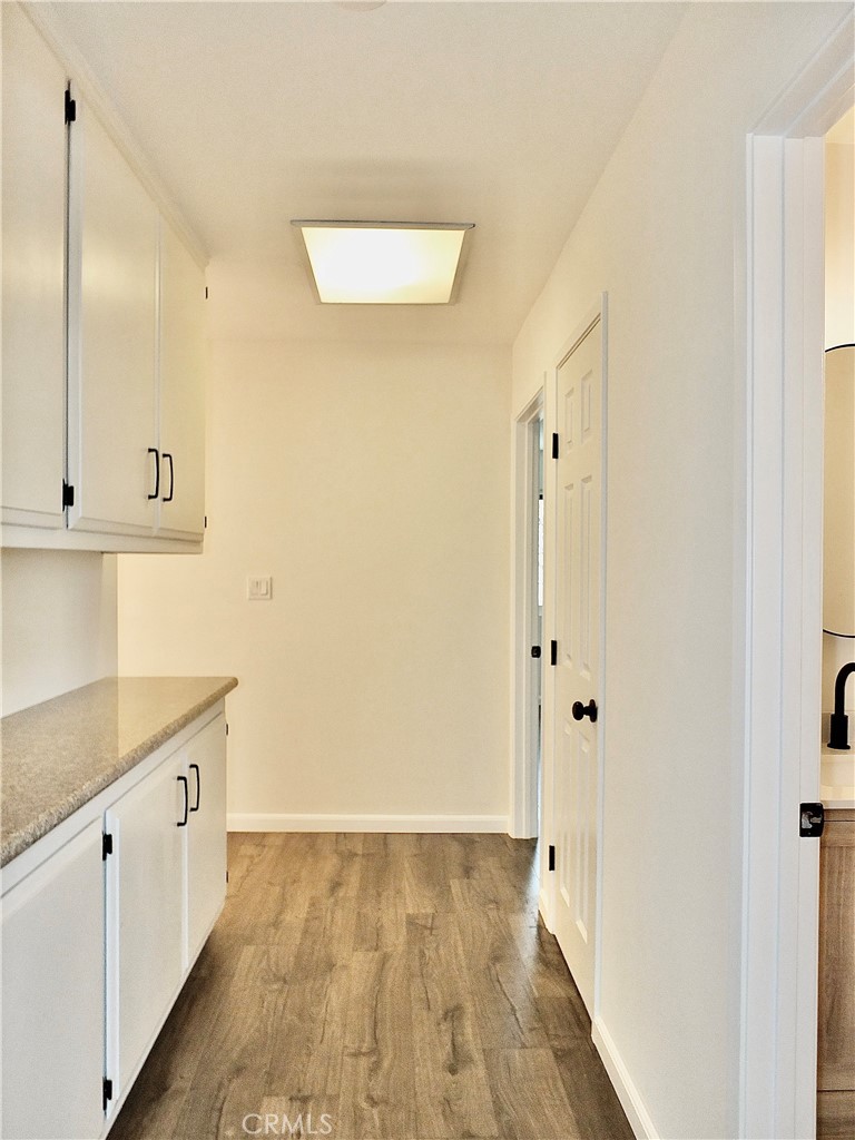 Hall to 2nd bedroom - 6884 Breton, Cypress CA 90630 - photo 28