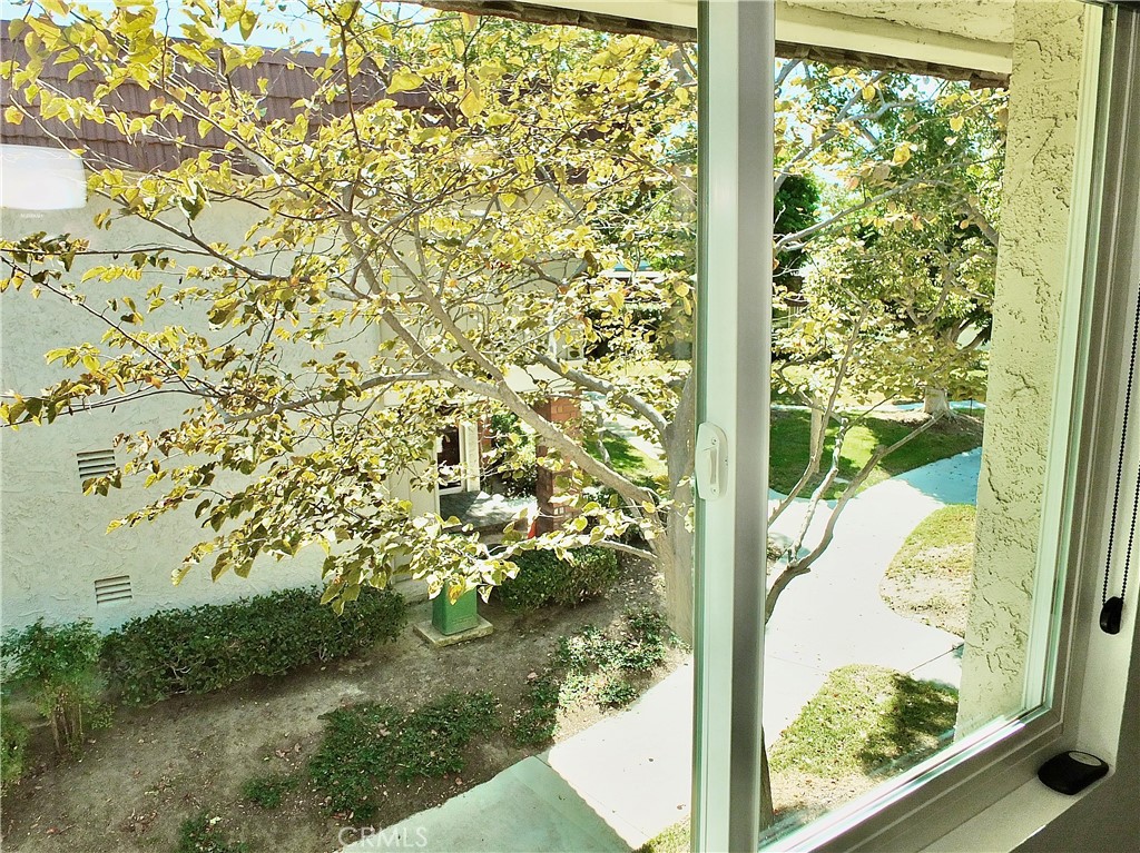 View out 2nd bedroom window - 6884 Breton, Cypress CA 90630 - photo 30