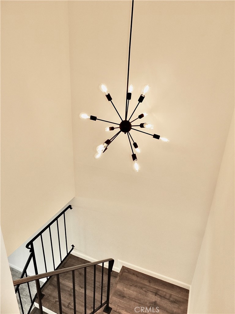 Stairs to 2nd level - 6884 Breton, Cypress CA 90630 - photo 32