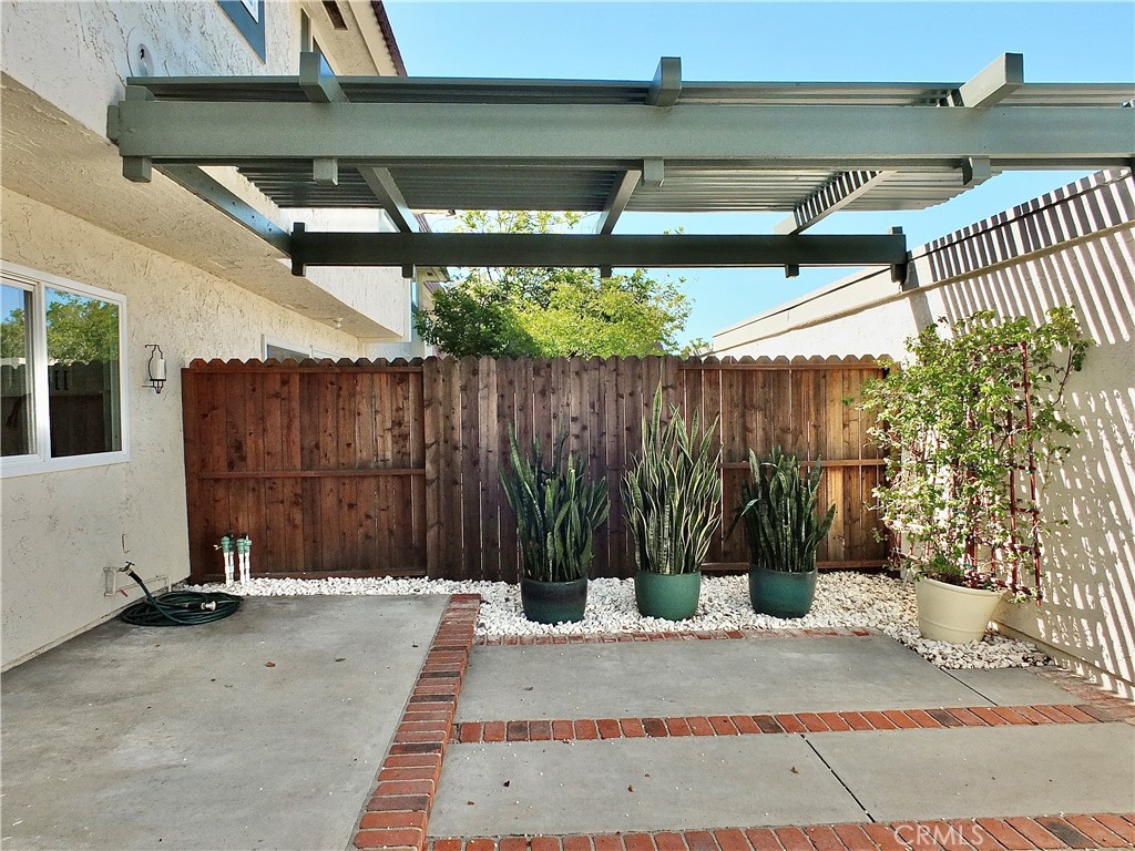 Wonderful large Patio off Kitchen / Family area - 6884 Breton, Cypress CA 90630 - photo 33