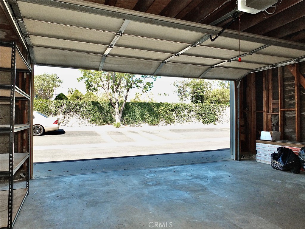 2 car detached Garage off Patio area - 6884 Breton, Cypress CA 90630 - photo 38