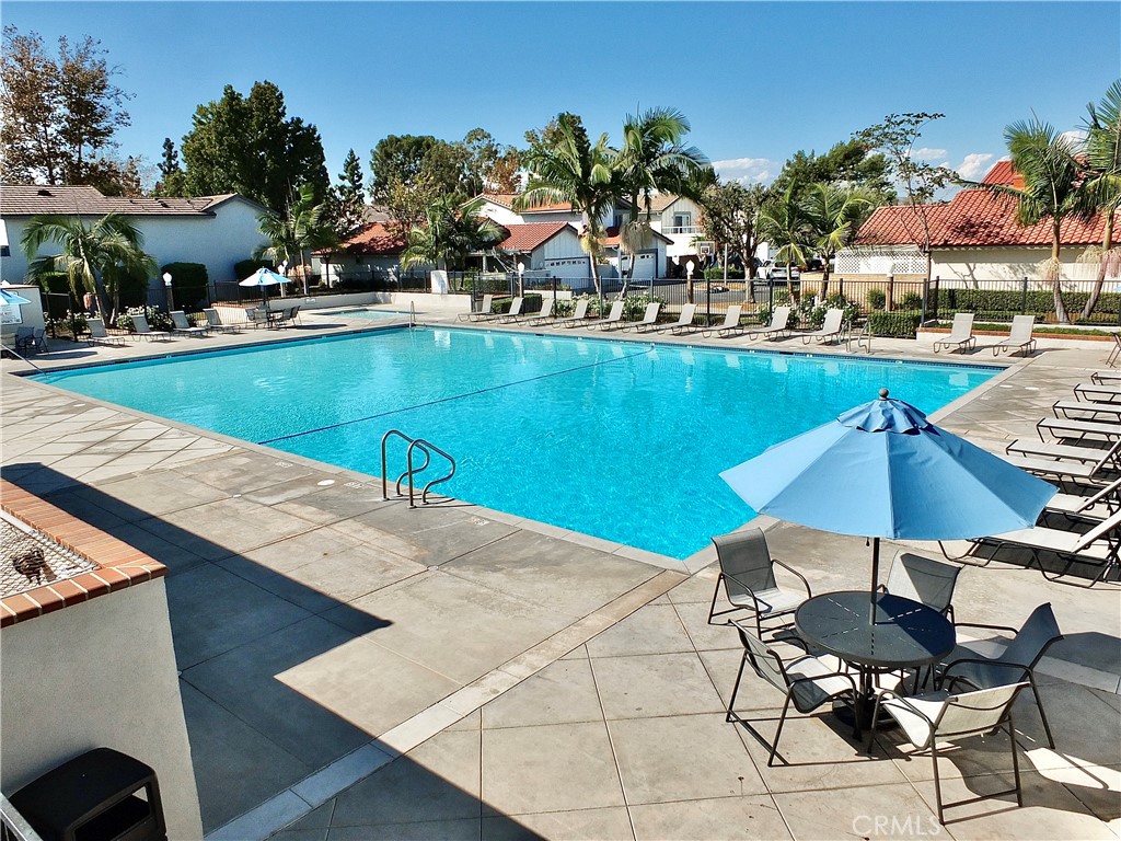 Community has three (3) pools - this is the "main" pool... - 6884 Breton, Cypress CA 90630 - photo 40