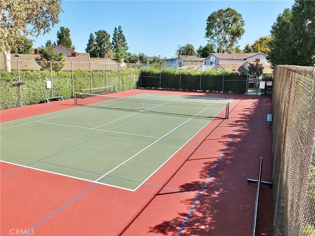 Tennis / Pickle Ball Court! - 6884 Breton, Cypress CA 90630 - photo 42