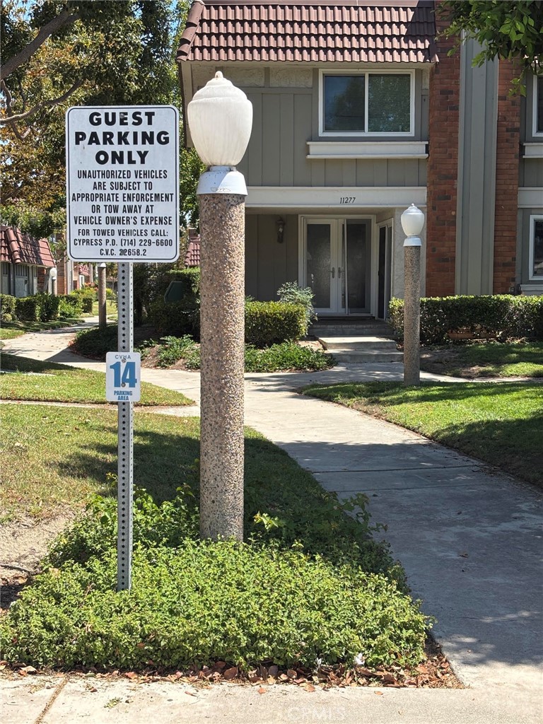 Best to park here! - 6884 Breton, Cypress CA 90630 - photo 43