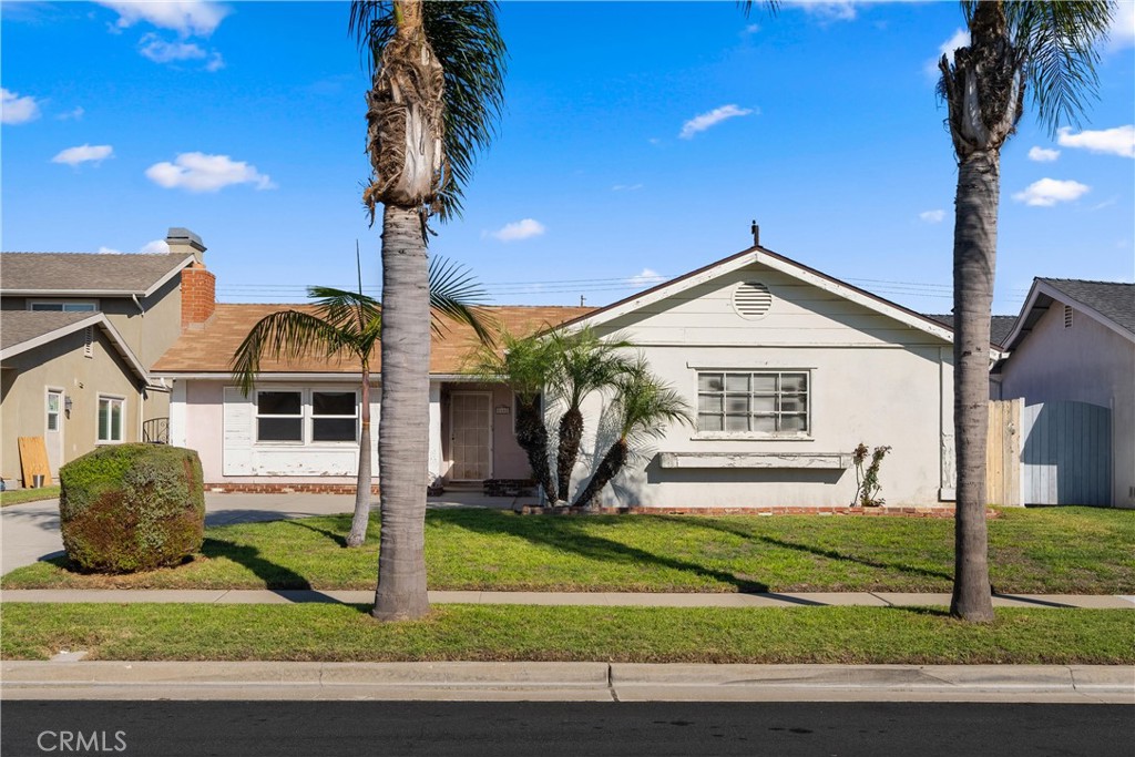 Front of the Home - 8342 Fontainbleau Way, Cypress CA 90630 - photo 1