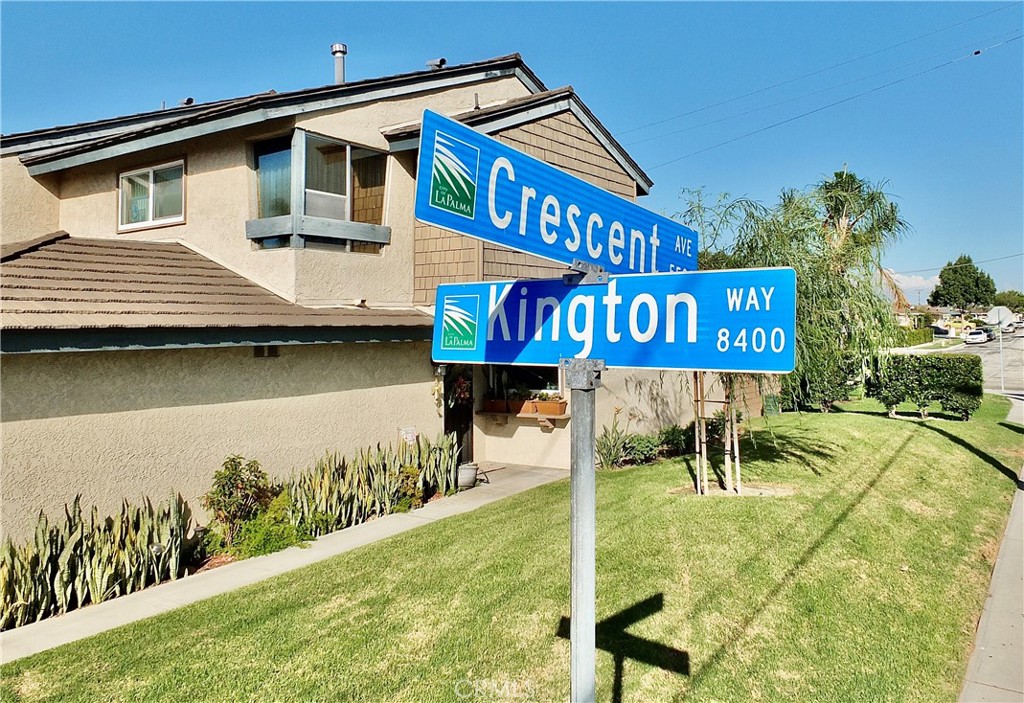 This is a photo for cross streets only. - 8485 Kington Way 11, Cypress CA 90630 - photo 7