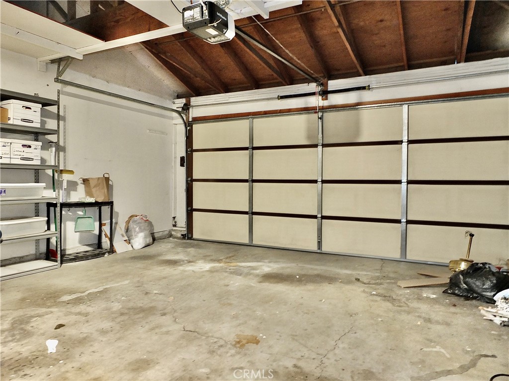 2 car garage. - 8485 Kington Way 11, Cypress CA 90630 - photo 35