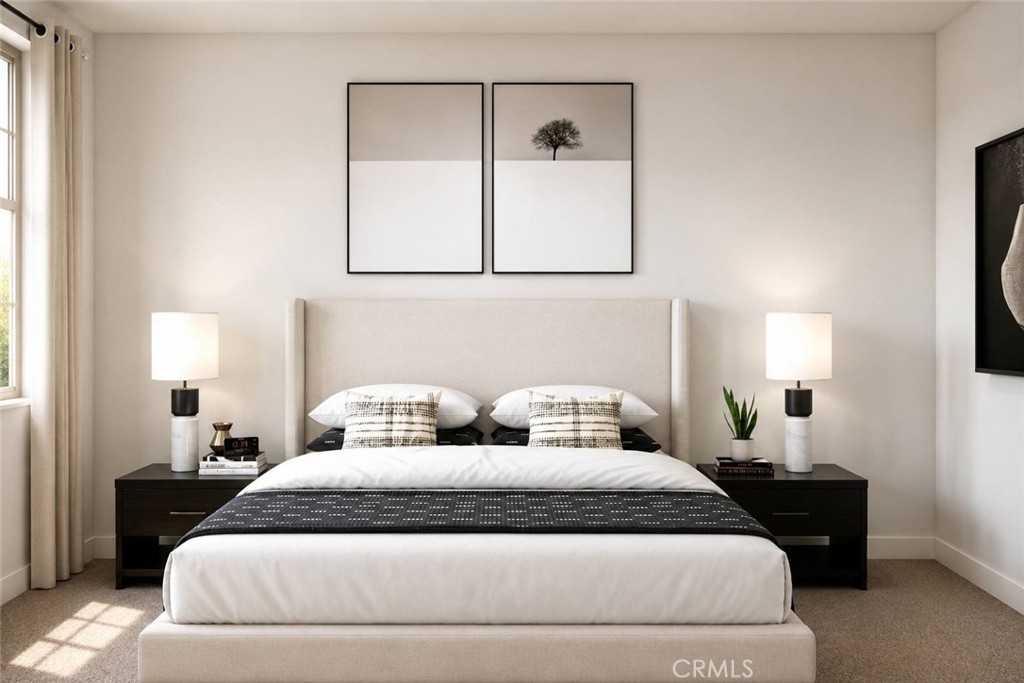 Photos shown are of model only- not actual homesite. - 9011 Cerise Lane 122, Cypress CA 90630 - photo 1