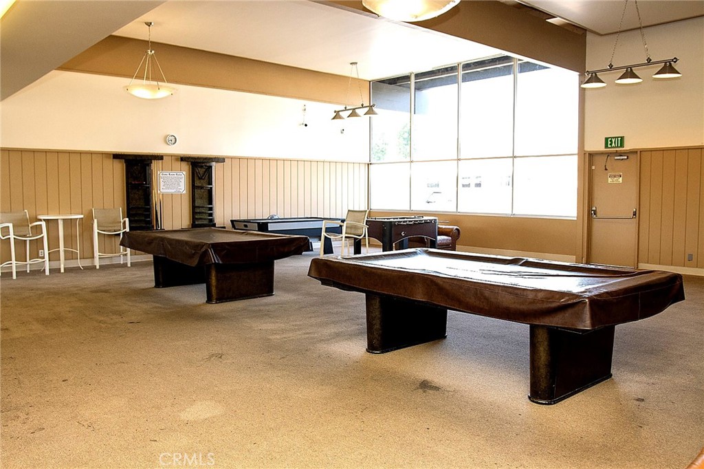 Community Amenities: Lincoln Center offers a pool, wading pool, basketball courts, gym, dog-friendly area, pool tables, - 9080 Bloomfield 231, Cypress CA 90630 - photo 21