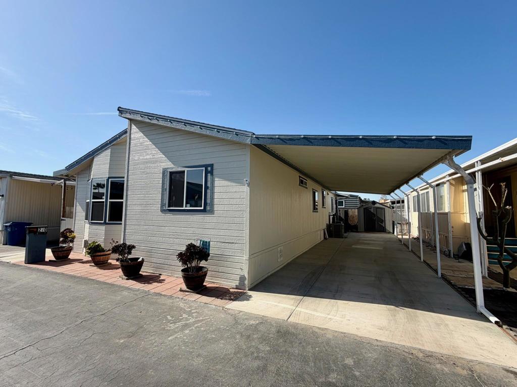Home Sweet Home - North Side (Carport) - 9080 Bloomfield Avenue 270, Cypress CA 90630 - photo 1