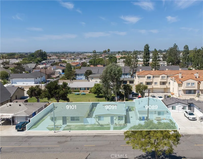 9089 9091 Watson Street, Cypress, CA 90630