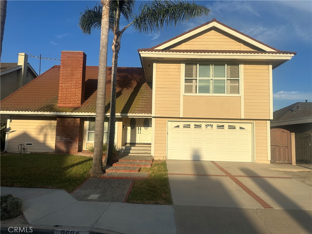 9684 Avenida Monterey, Cypress CA 90630 - photo 1