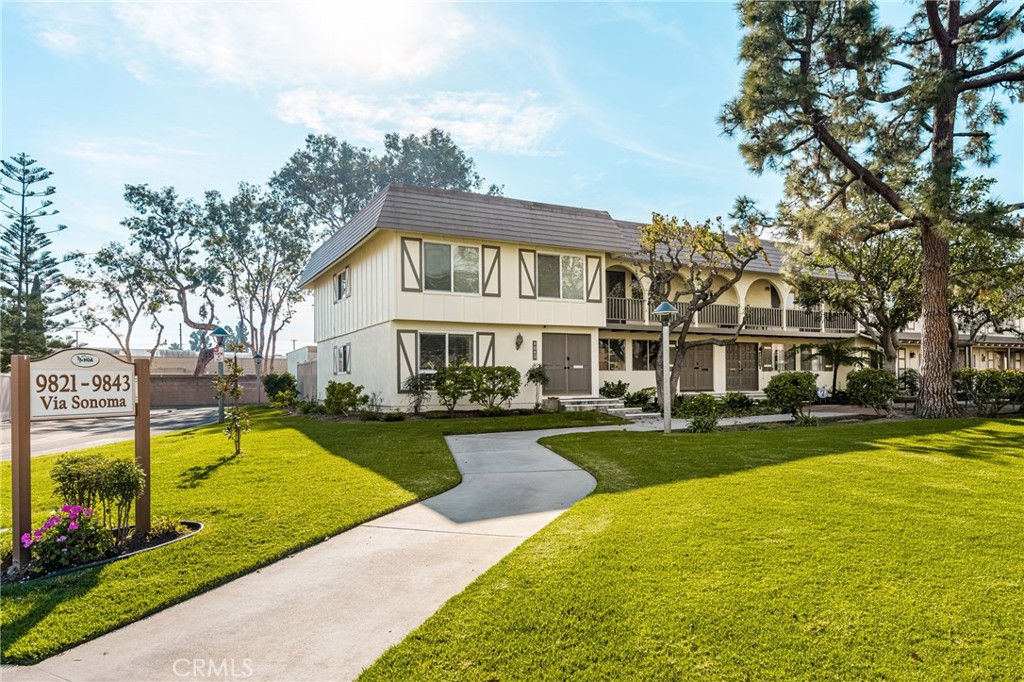 9841 Via Sonoma, Cypress CA 90630 - photo 1