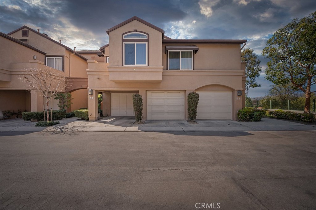 Front View of the Building and the One Car Garage Attached - 1 BAYCREST Place, Dana Point CA 92629 - photo 1