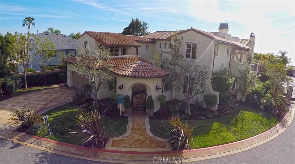 1 Castillo Del Mar, Dana Point CA 92624 - photo 1