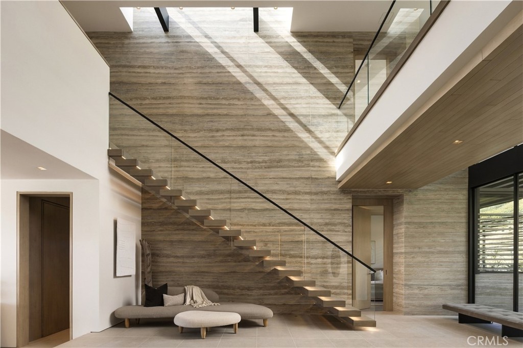 Entry Stairway - 1 Strand Beach Dr, Dana Point CA 92629 - photo 4