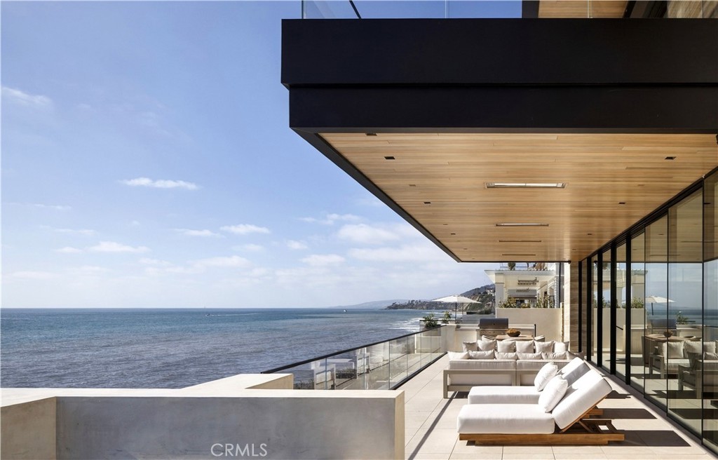 Main Floor Outdoor - 1 Strand Beach Dr, Dana Point CA 92629 - photo 11