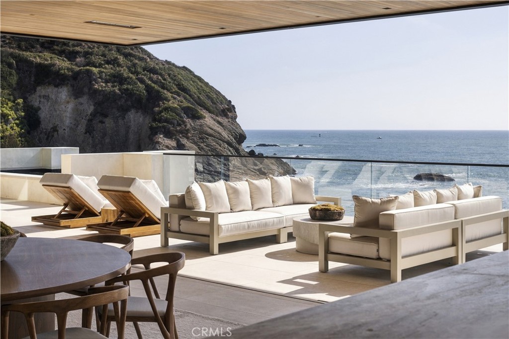 Main Floor Outdoor - 1 Strand Beach Dr, Dana Point CA 92629 - photo 12