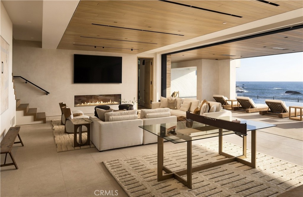 Great Room / Game Room - 1 Strand Beach Dr, Dana Point CA 92629 - photo 23