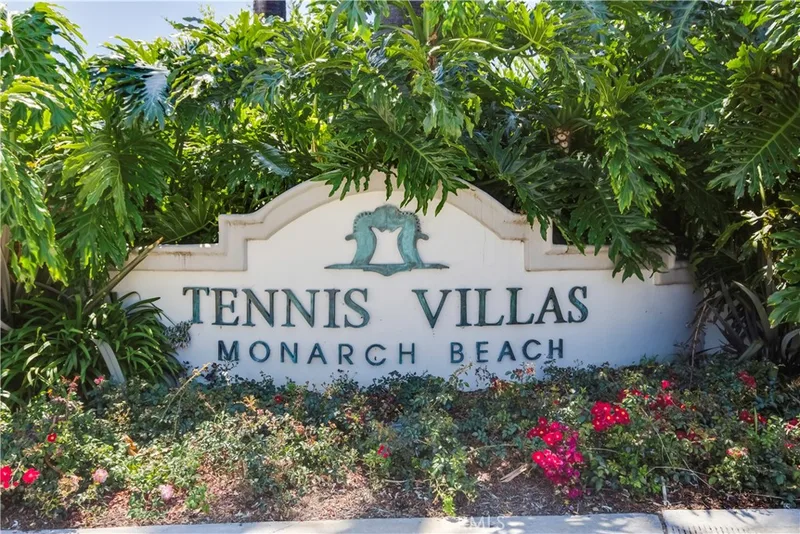 106 Tennis Villas Drive, Dana Point