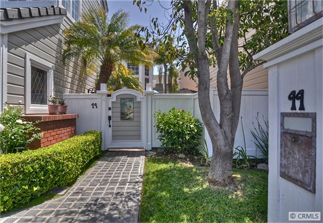 Inviting Walkway! - 11 CHELSEA POINTE, Dana Point CA 92629 - photo 1