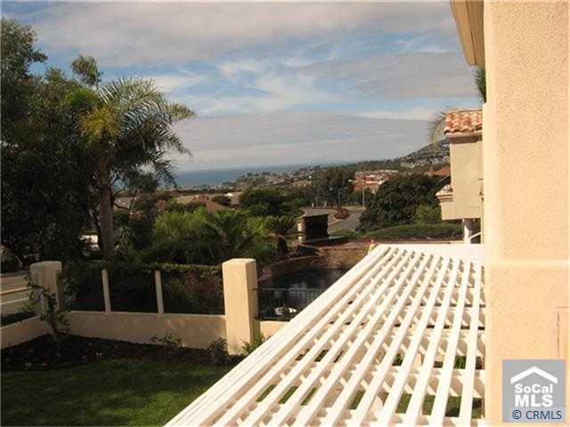 VIEWS FROM UPSTAIRS - 11 PORTO CERVO Drive, Dana Point CA 92629 - photo 1