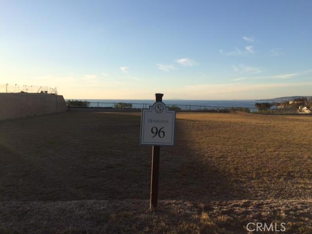 Large Flat Ocean View Lot - 11 Seabreeze Terrace, Dana Point CA - photo 1