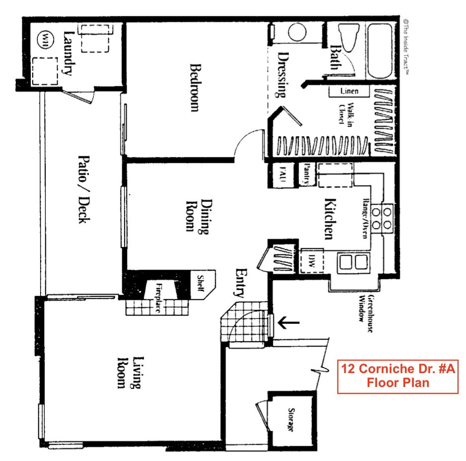 12 Corniche Drive A, Dana Point CA 92629 - photo 14