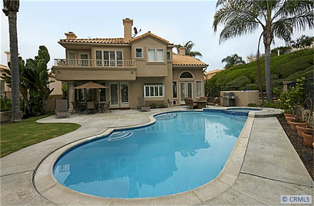 Gorgeous Yard and Pool! - 12 TIRREMIA Drive, Dana Point CA 92629 - photo 1