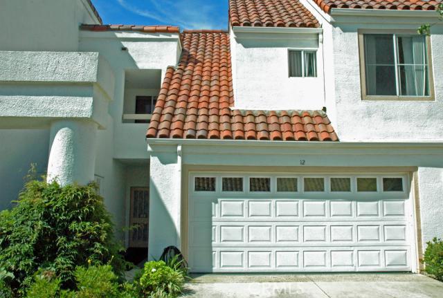 Nice curb appeal. There is an extra wide two car attached garage. - 12 Vista Del Mar, Dana Point CA 92629 - photo 1