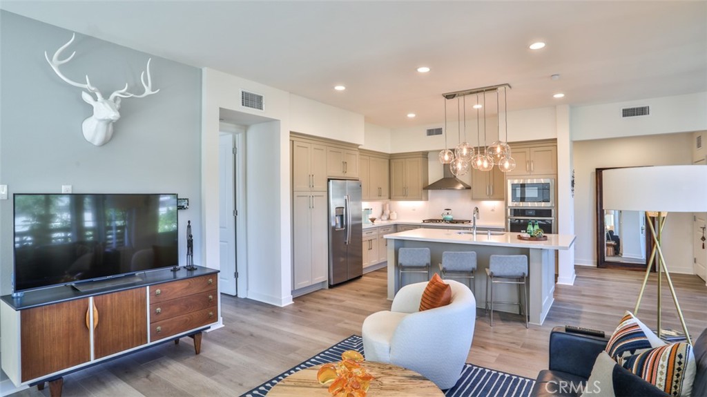 Open floorplan, great room. - 1207 Doheny Way, Dana Point CA 92629 - photo 7