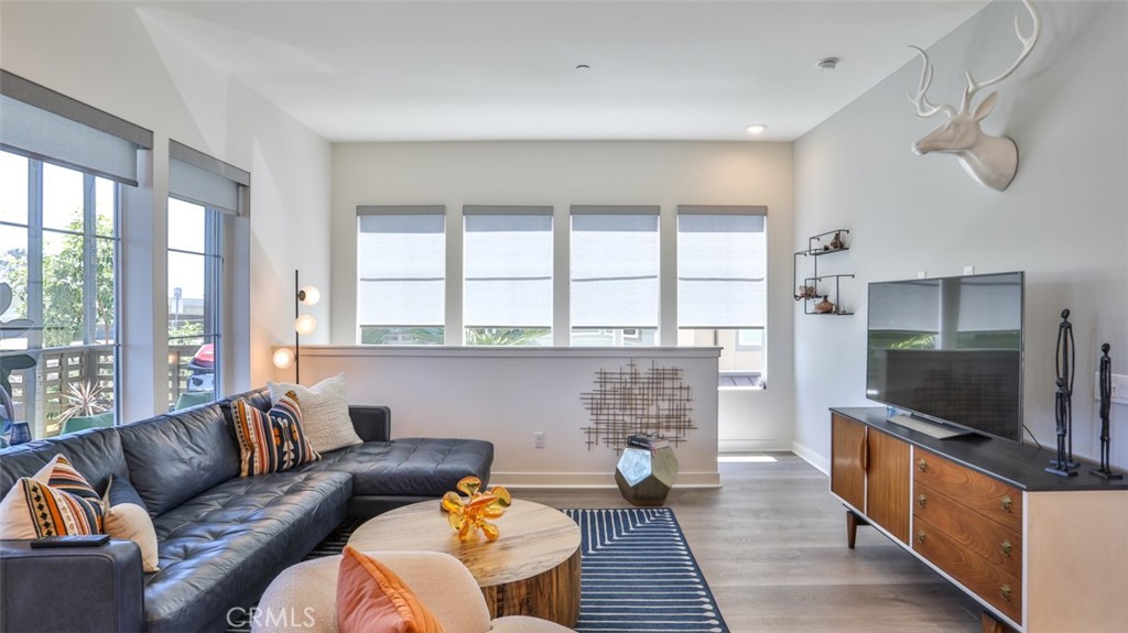 Open floorplan, great room. - 1207 Doheny Way, Dana Point CA 92629 - photo 9