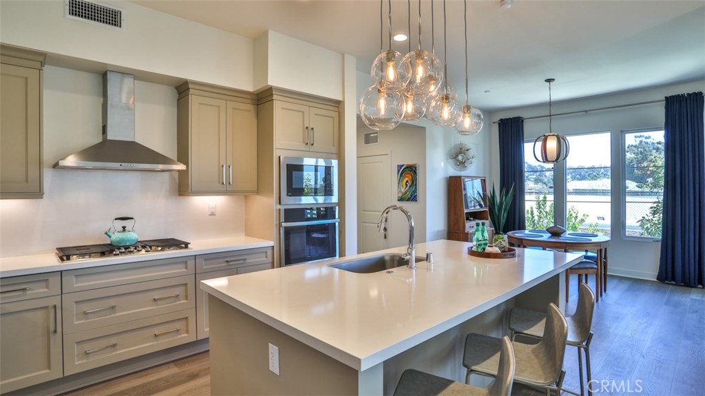 Open floorplan, great room. - 1207 Doheny Way, Dana Point CA 92629 - photo 11
