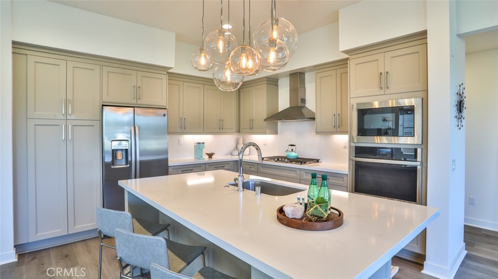 Open floorplan, great room. - 1207 Doheny Way, Dana Point CA 92629 - photo 12