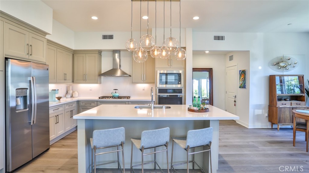 Open floorplan, great room. - 1207 Doheny Way, Dana Point CA 92629 - photo 13