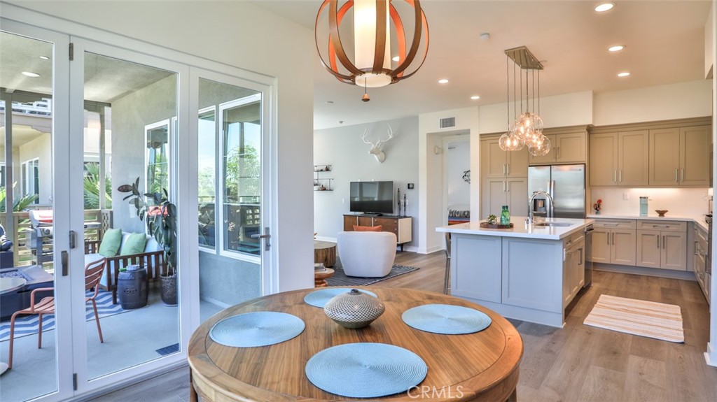 Open floorplan, great room. - 1207 Doheny Way, Dana Point CA 92629 - photo 18