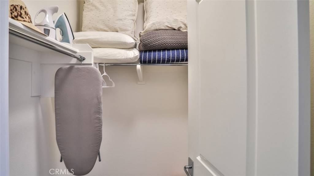 Secondary bedroom with walk-in closet and next to full hall bathroom. - 1207 Doheny Way, Dana Point CA 92629 - photo 33
