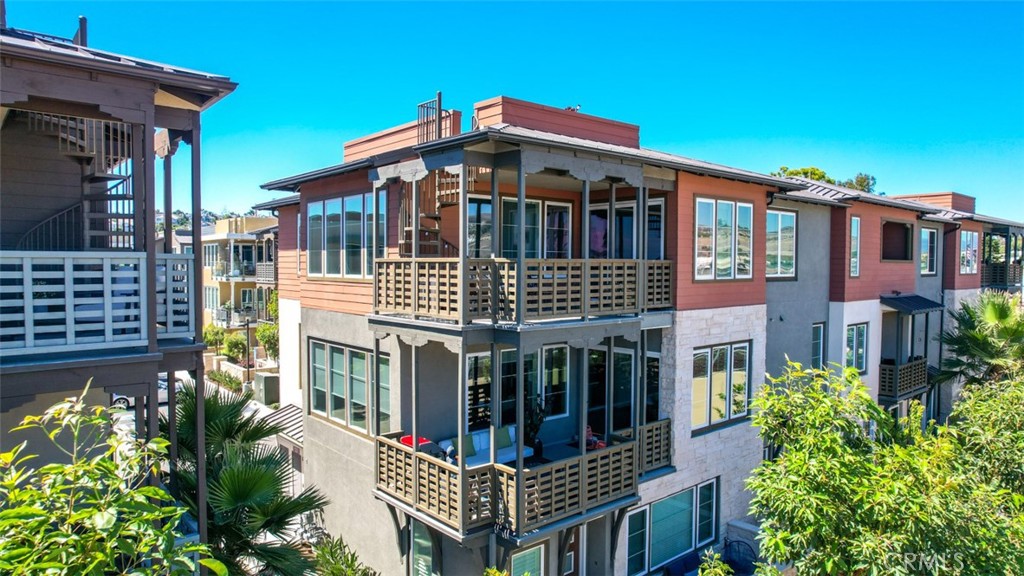 Community ariel shots. - 1207 Doheny Way, Dana Point CA 92629 - photo 58