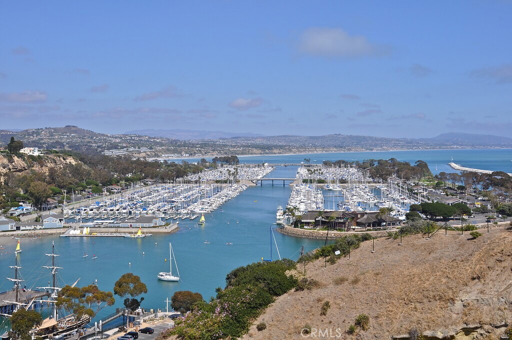 Community ariel shots. - 1207 Doheny Way, Dana Point CA 92629 - photo 62
