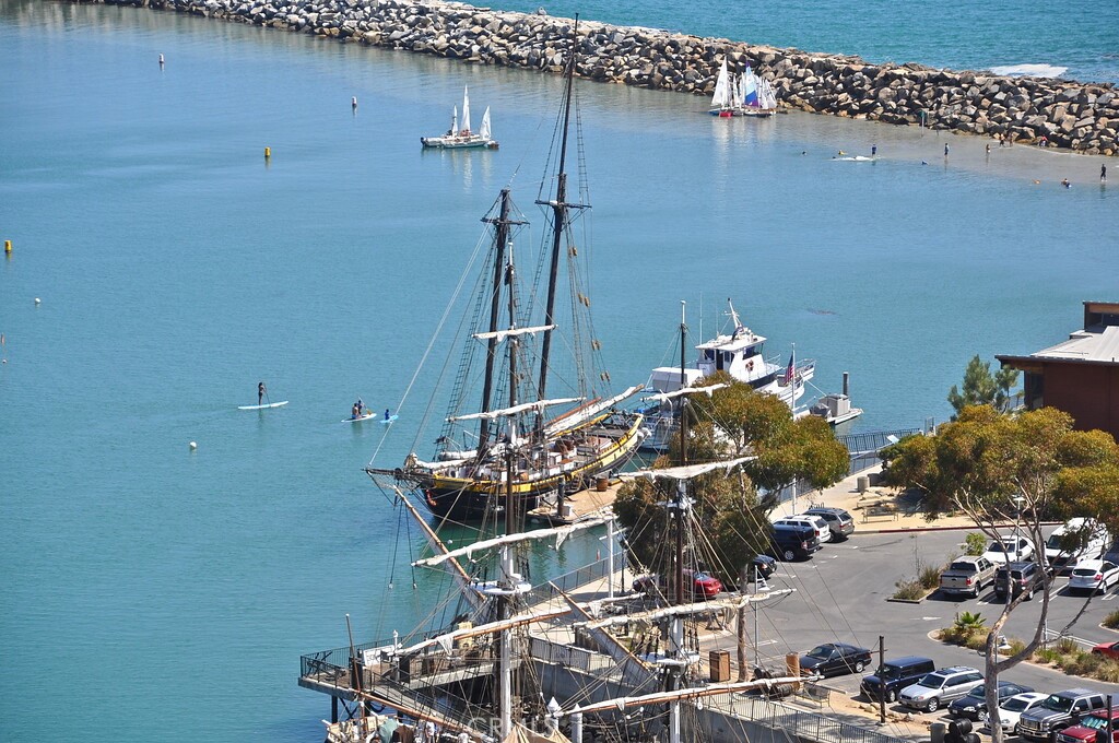 Community ariel shots. - 1207 Doheny Way, Dana Point CA 92629 - photo 65