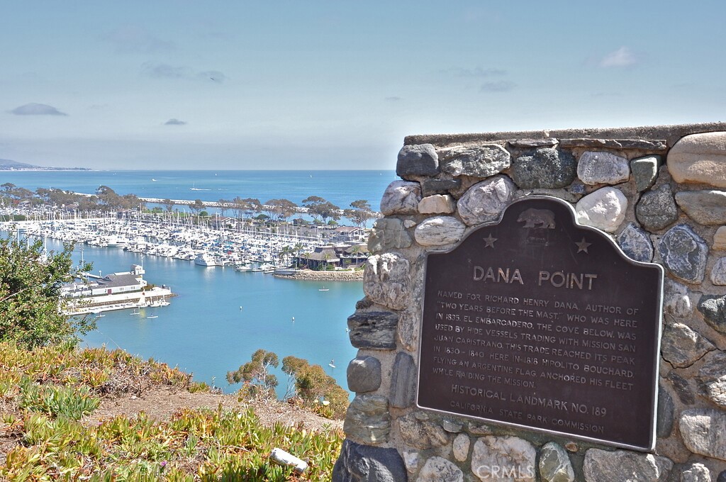 Community ariel shots. - 1207 Doheny Way, Dana Point CA 92629 - photo 70