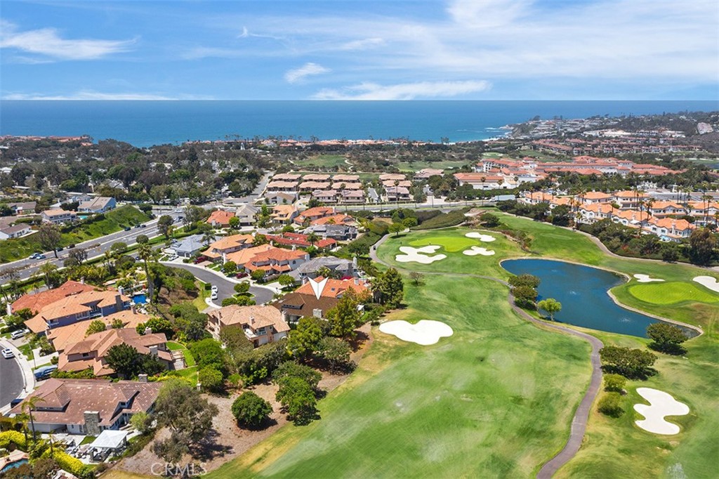 Luxurious coastal villa is located less than 1 mile from beautiful ocean and pristine beaches, and fronts on the prestig - 13 Guadalmina Drive, Dana Point CA 92629 - photo 1