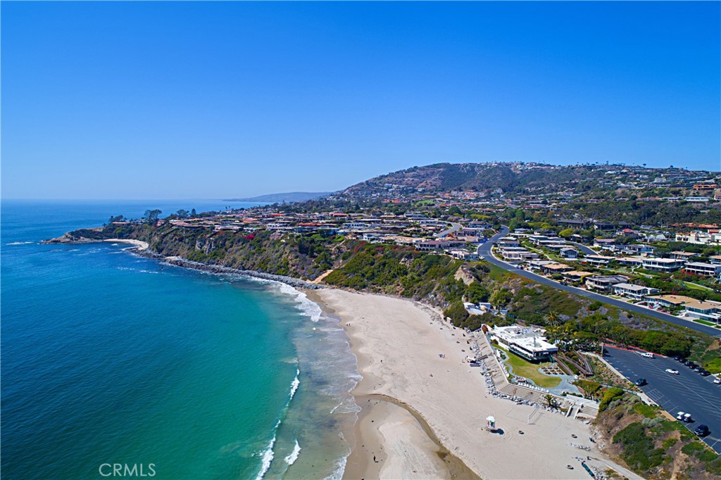 Aerial Photo of the Neighborhood - 132 Monarch Bay Drive, Dana Point CA 92629 - photo 1