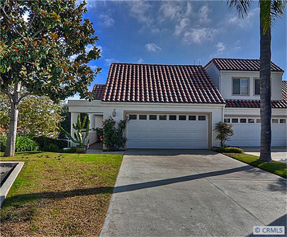 End unit 2 level townhome in Encantamar - 14 LOGO, Dana Point CA 92629 - photo 1