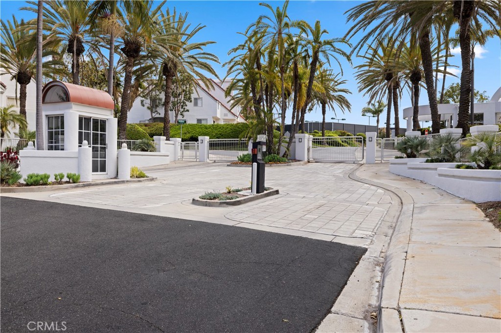 Front gate - 14 Los Cabos, Dana Point CA 92629 - photo 18