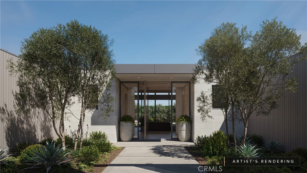 Rendering of the approved design by Brandon Architects. Not yet built. - 144 Monarch Bay Drive, Dana Point CA 92629 - photo 5