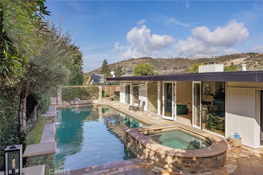 Private Pool and Spa - 147 Monarch Bay Drive, Dana Point CA 92629 - photo 1