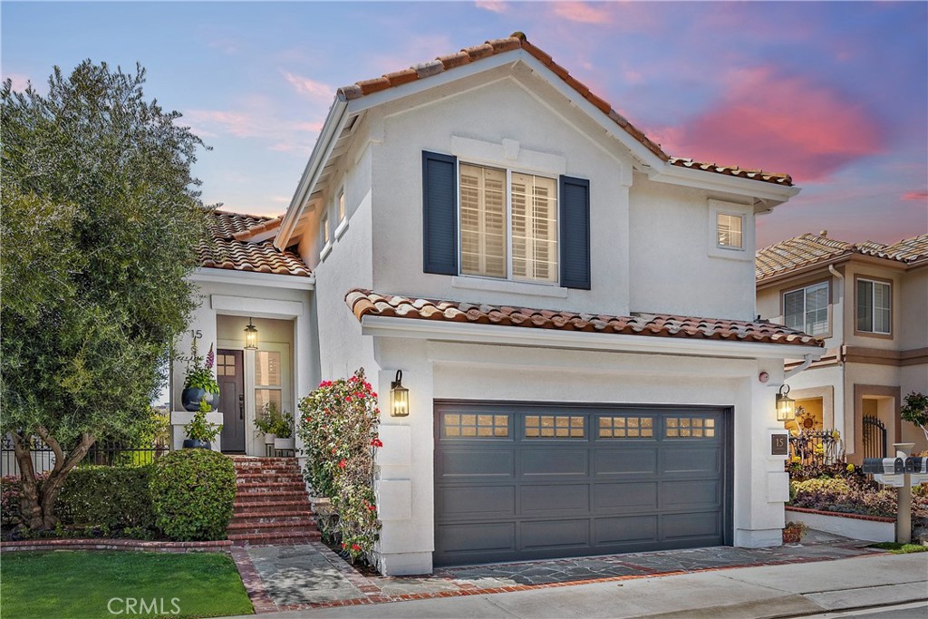 Welcome to 15 Cassis in beautiful Monarch Beach where resort inspired living meets coastal lifestyle. - 15 Cassis, Dana Point CA 92629 - photo 1